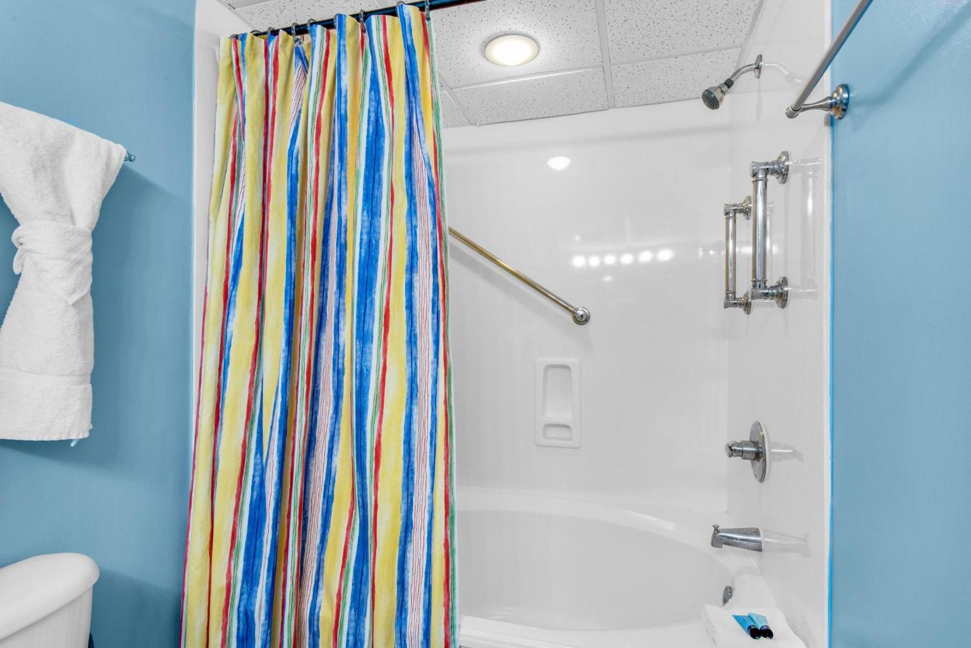 Long Beach Resort 3-404 파나마 시티 외부 사진